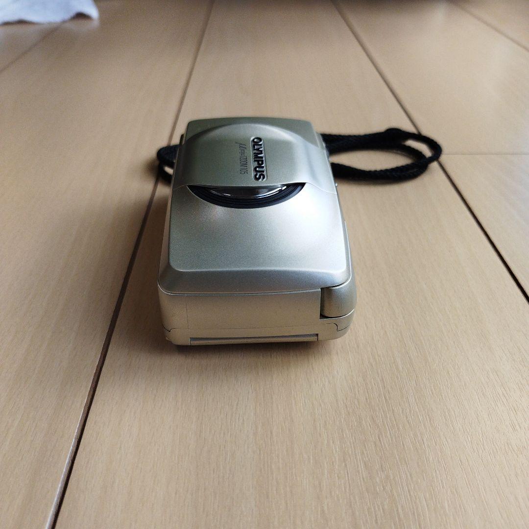 OLYMPUS μ-1 Zoom 105 コンパクトフィルムカメラ