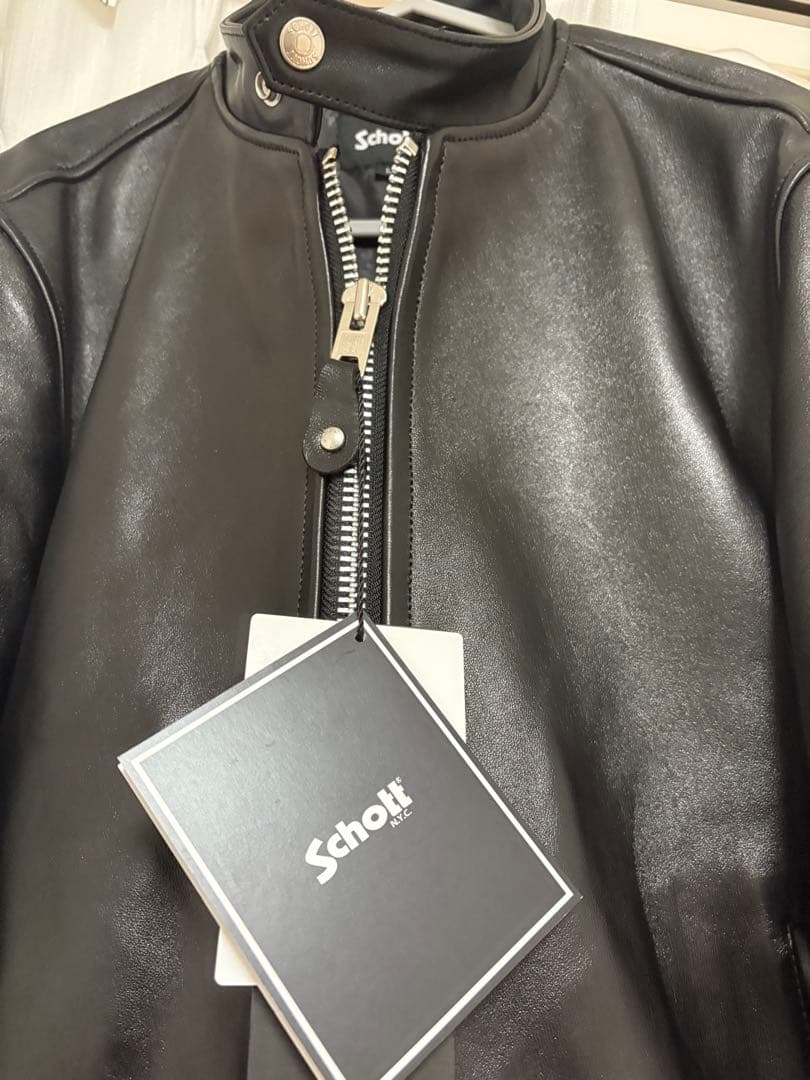 新品未使用　ショット 70’S SINGLE RIDERS シングル ライダース