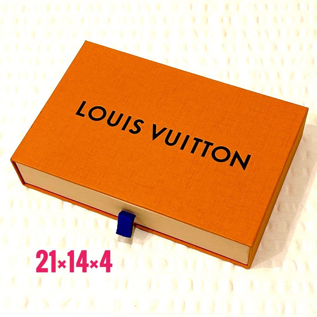 【新品同様】ルイヴィトン　現行品　ギフトボックス　20点　空箱　オレンジ