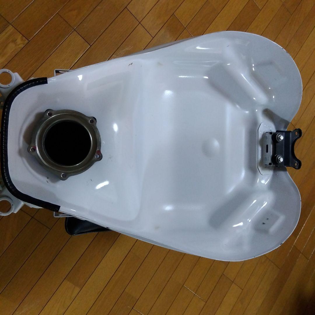 カワサキＺ９００RSガソリンタンク