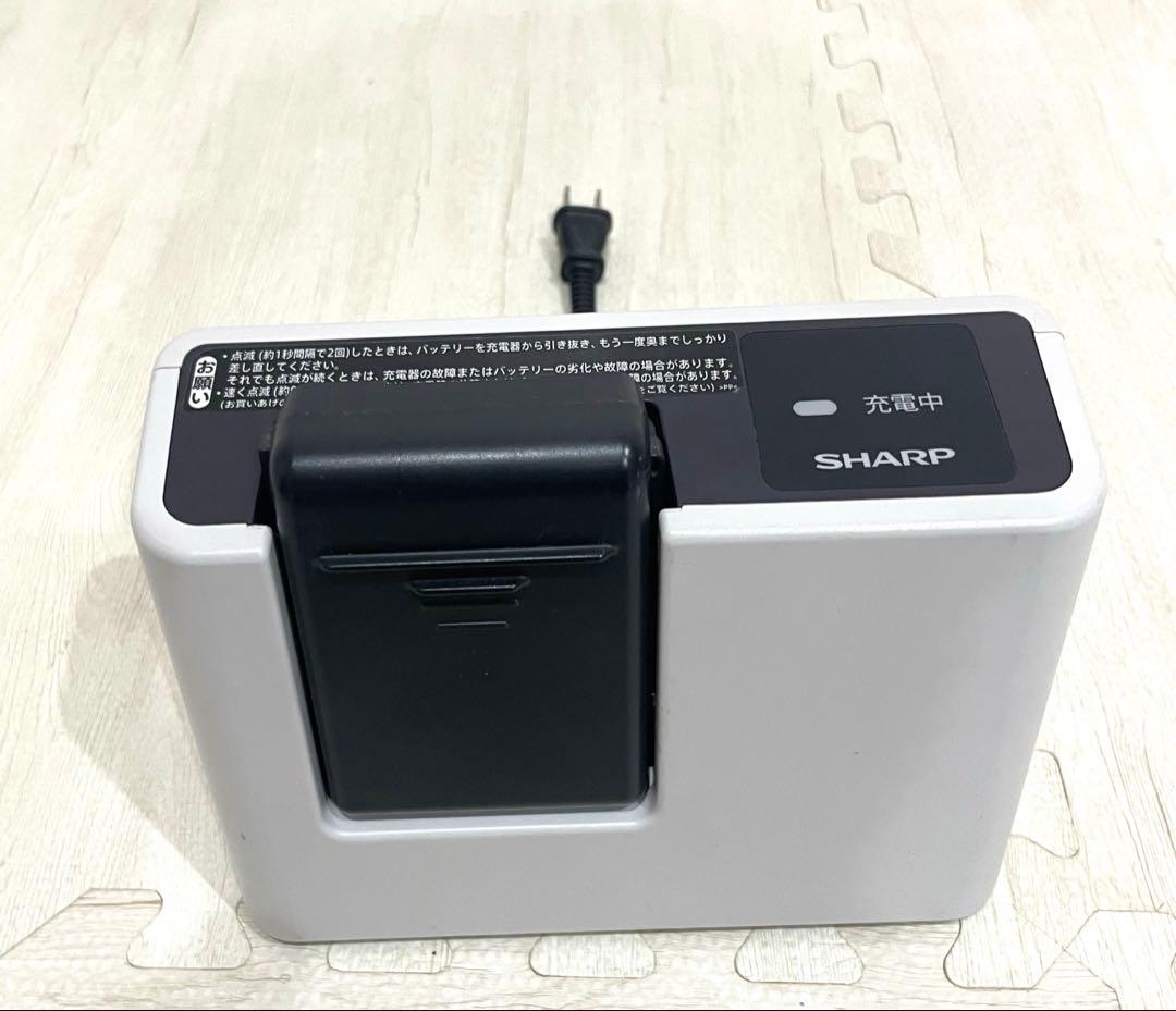 【動作確認後済・】RACTIVE Air EC-AR10-W