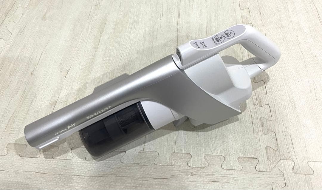 【動作確認後済・】RACTIVE Air EC-AR10-W