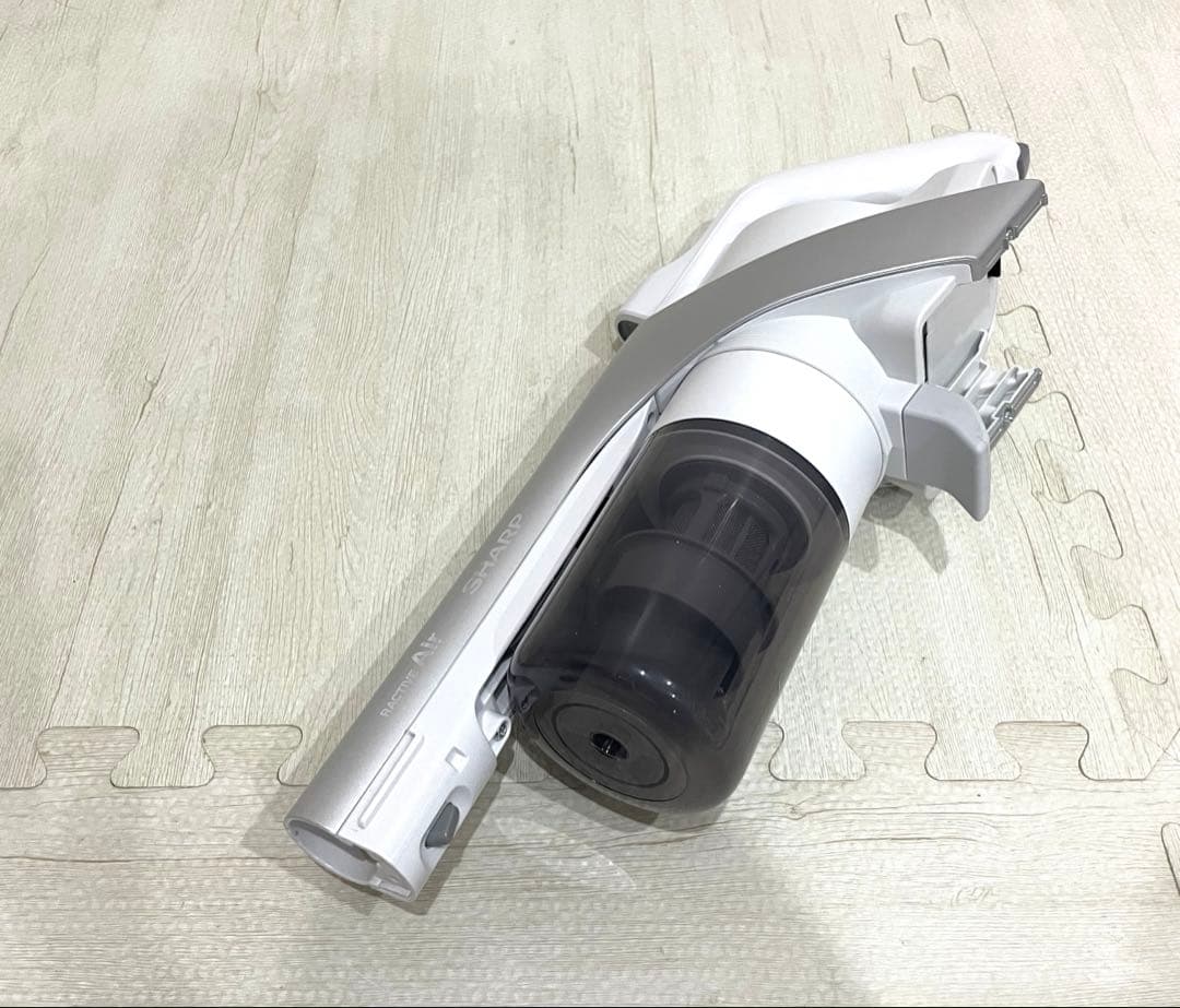 【動作確認後済・】RACTIVE Air EC-AR10-W