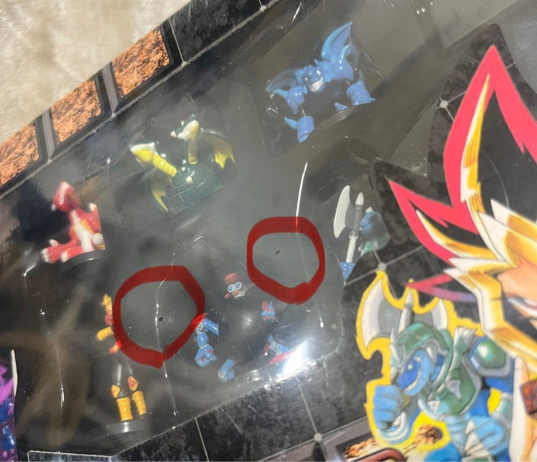 〈未開封〉遊戯王 ダンジョンダイスモンスターズ スターターボックス