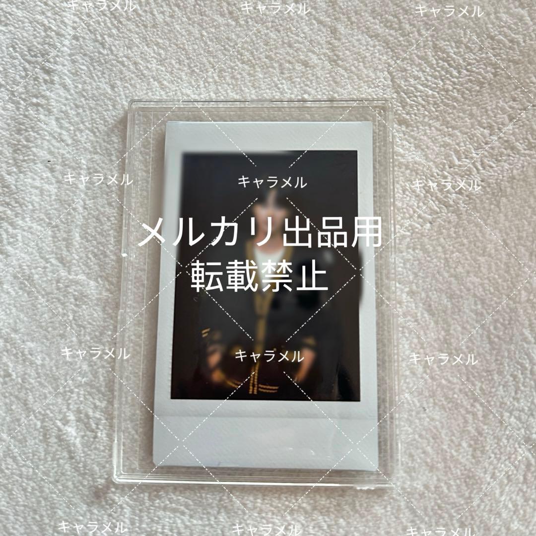 【激レア】ビョンウソク 直筆サイン入り チェキポラロイド 변우석