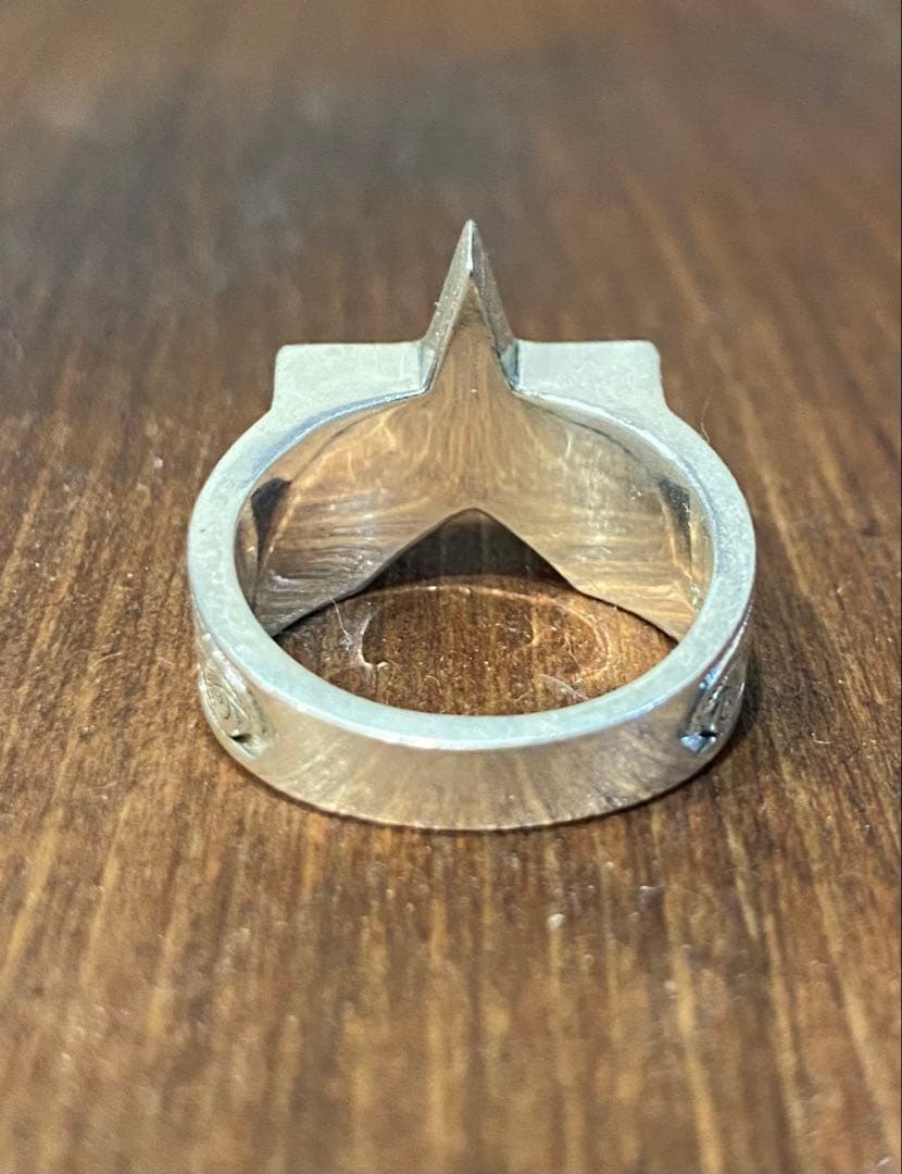 Maxi マキシ ハワイアンジュエリー スター リング 指輪