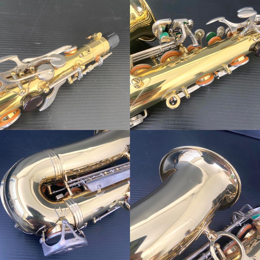 【希少名器】　セルマー　USA アルトサックス　AS300 管楽器　吹奏楽