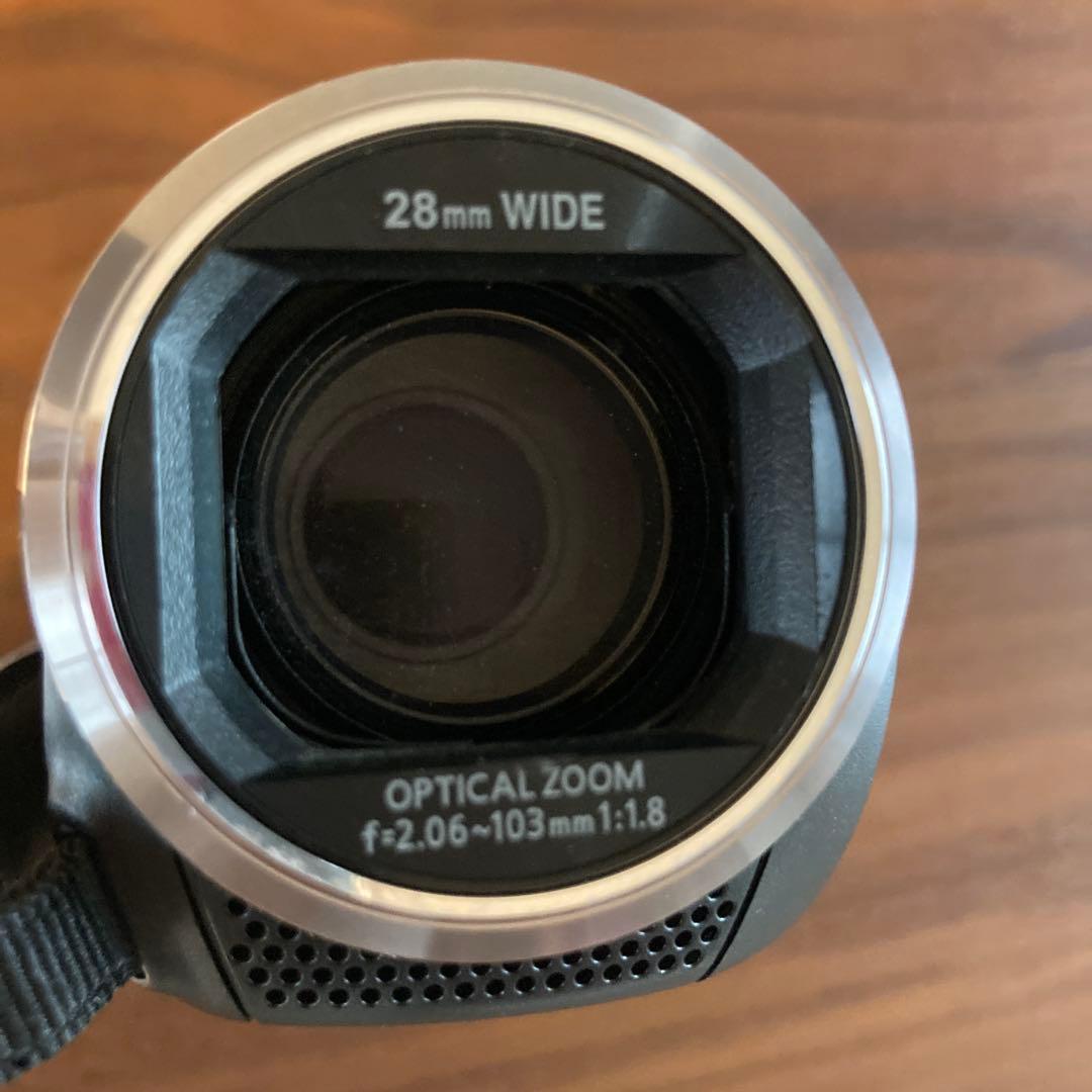 【Panasonic】HC-V480M ビデオカメラ