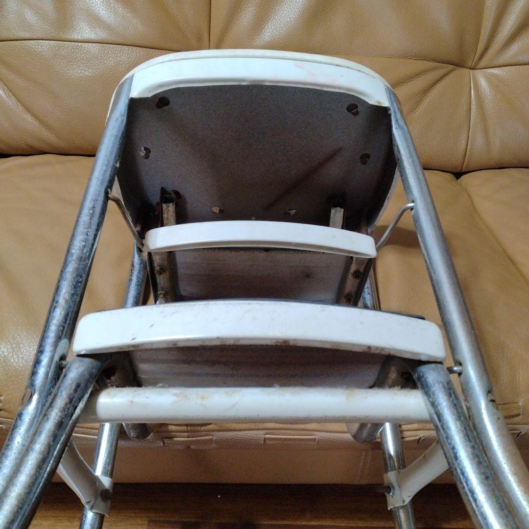 米国USAステップチェア椅子Coscoビンテージミッドセンチュリー古道具レトロ
