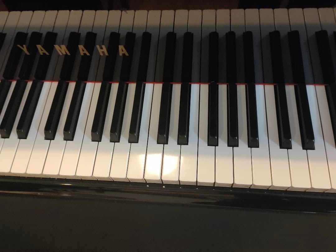 YAMAHA　グランドピアノ　G3E　1973年製　2025年4月最終調律