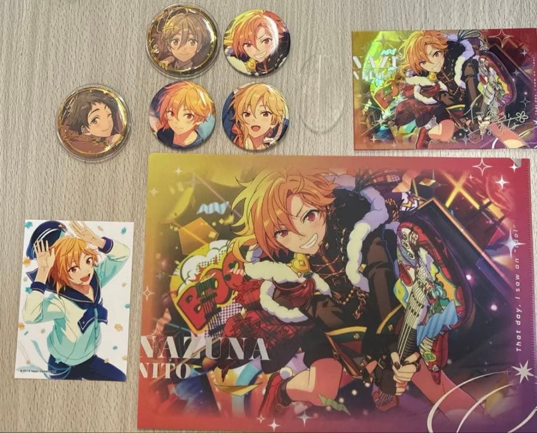 あんスタ Ra*bits まとめ売り 真白友也 仁兎なずな 紫之創 天満光