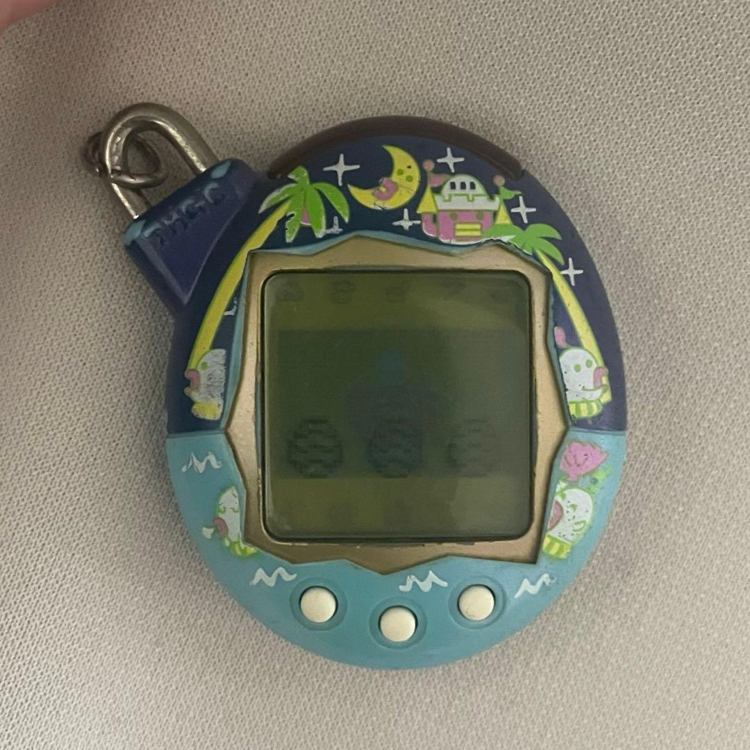 たまごっち夢のロイヤルふぁみりー　プラス　ロイヤルビーチ