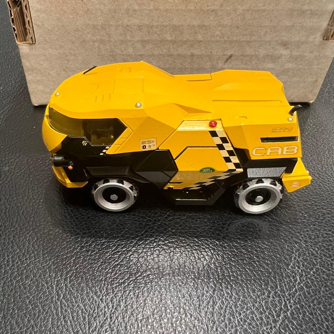 Ξ入手極めて困難ΞLAND ROVER CITY CAB SCALE 1:48ψ
