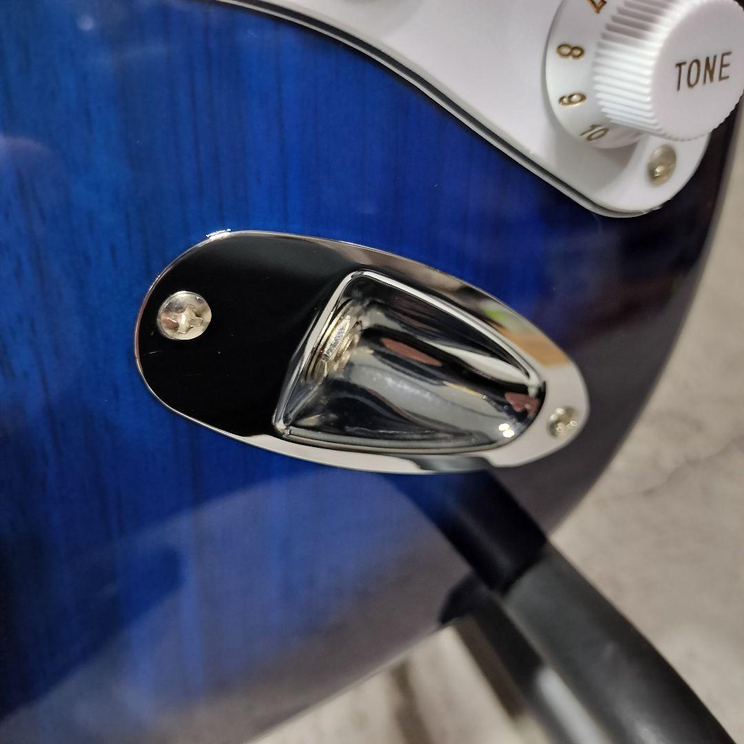 SELDER　ストラトキャスタータイプ　エレキギター