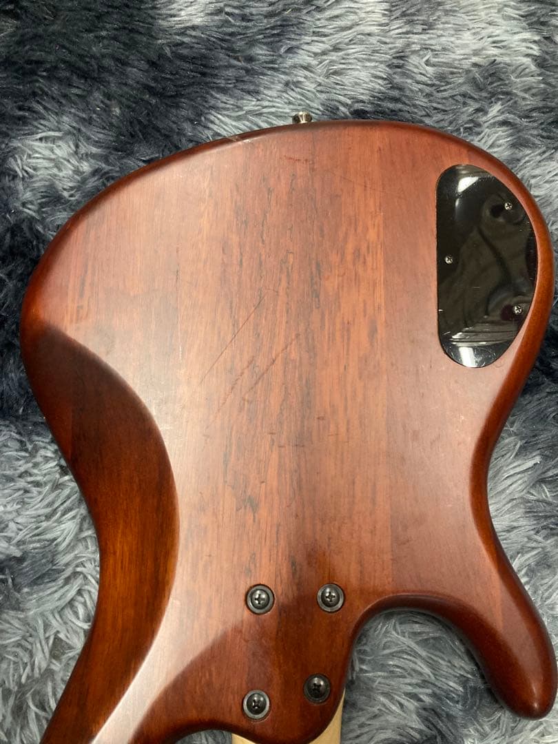 L） Cort ACTION エレキベース 木目 bass 動作未確認