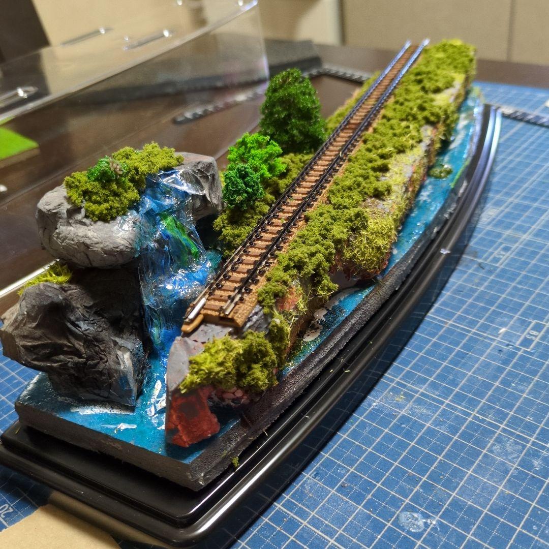Nゲージ 風景セット