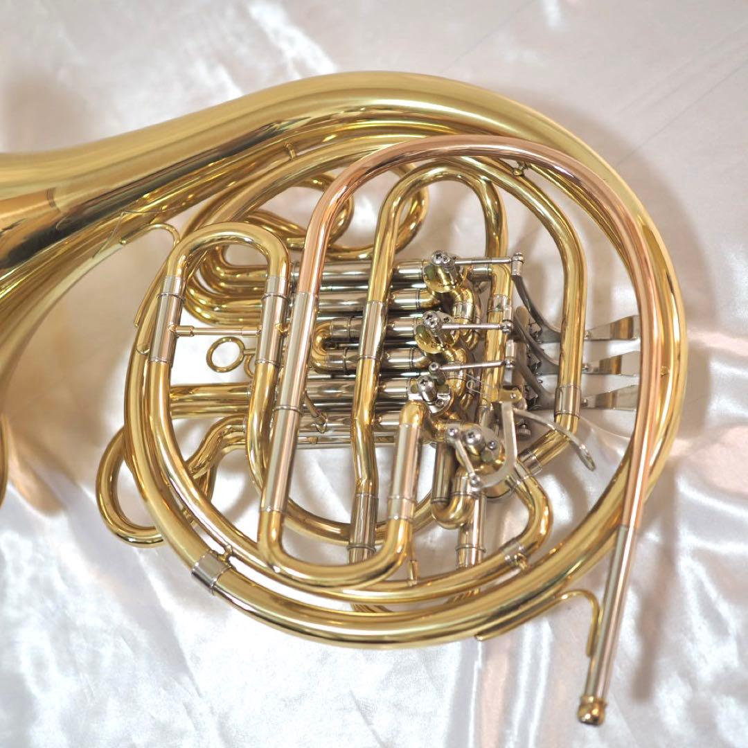 Winston ウィンストン フレンチダブルホルン WM631CA