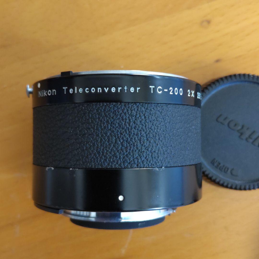Nikon コンバ−タ−