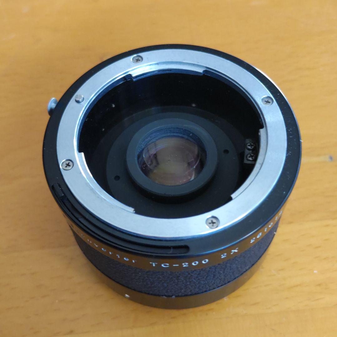 Nikon コンバ−タ−