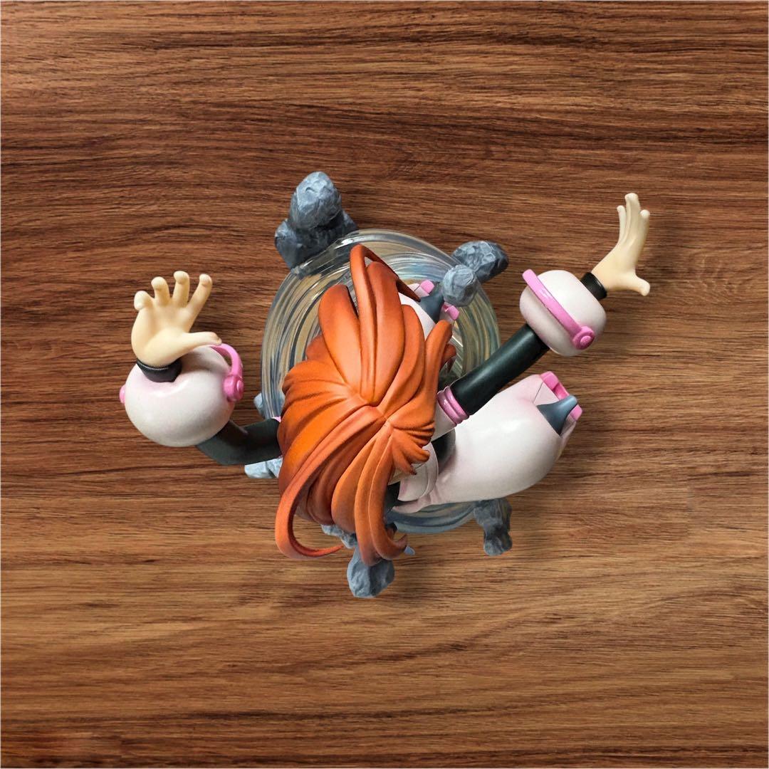 ヒロアカ　フィギュア　麗日お茶子　エスファイア