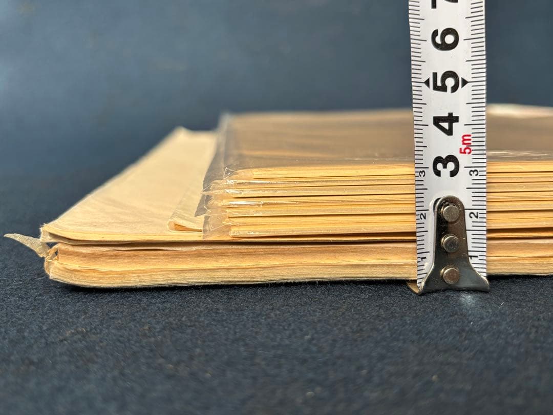 関戸本 高野切 香紙本 仮名料紙セット