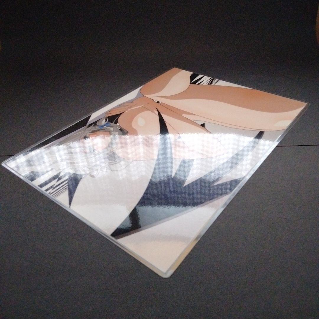 No.1 ハイスクールD×D 切り抜き ラミネート