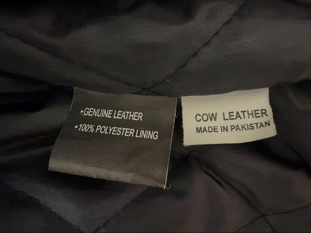 【値下げしました】Freeclom フリークロム シングル ライダース