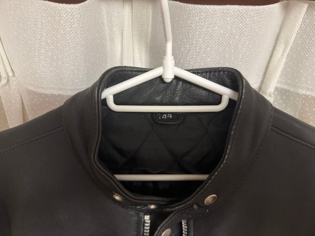 【値下げしました】Freeclom フリークロム シングル ライダース