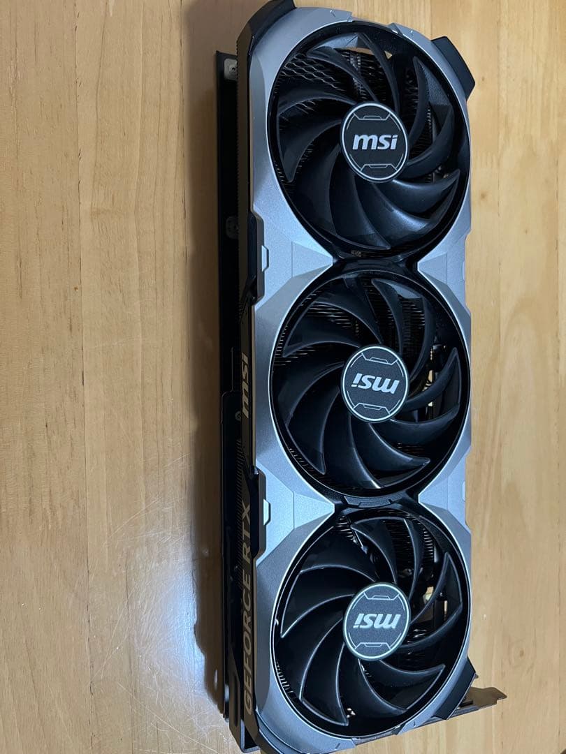 【きゃメ】 3X GEFORCE RTX 4070 Ti