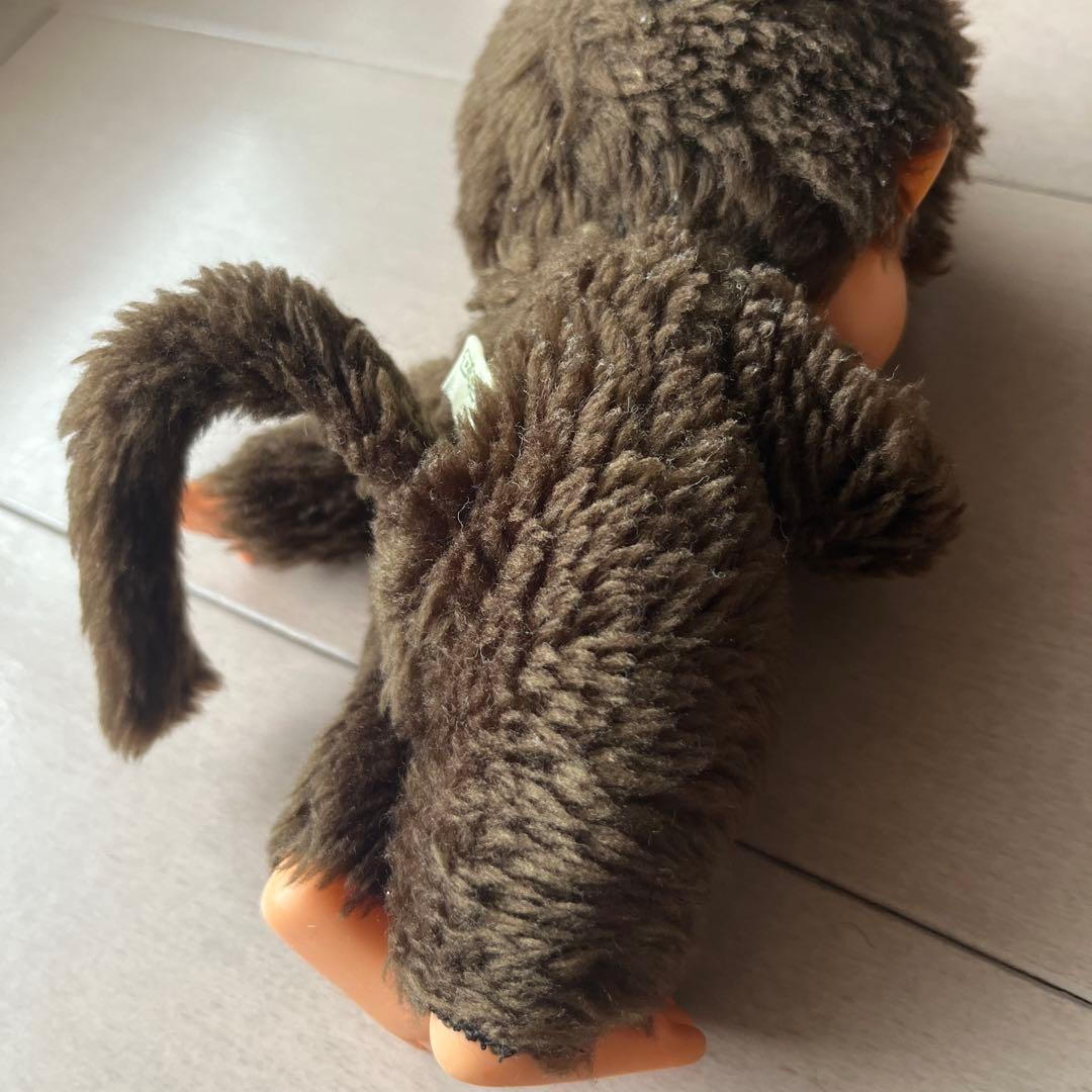 初代レア　セキグチ　モンチッチ ぬいぐるみ