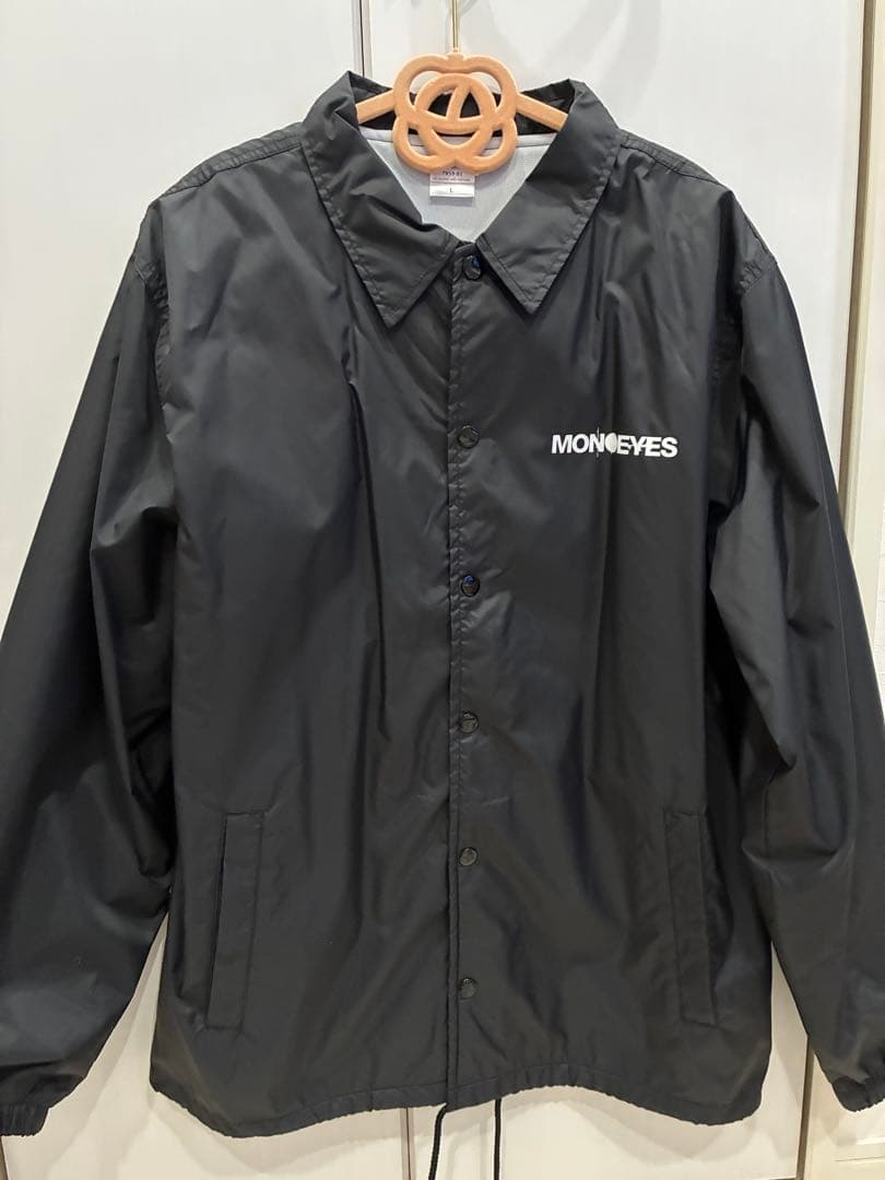 MONOEYES コーチジャケット