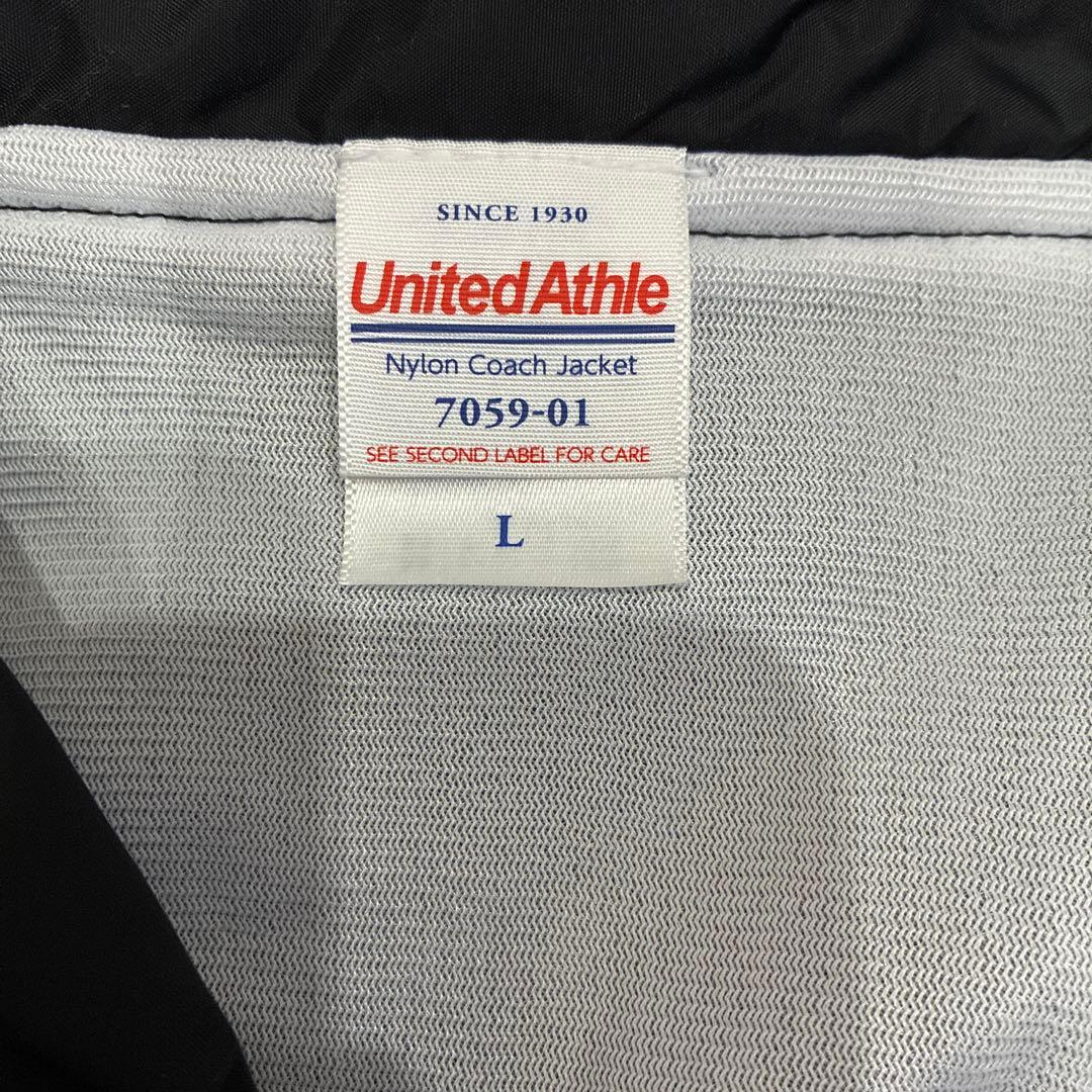 MONOEYES コーチジャケット