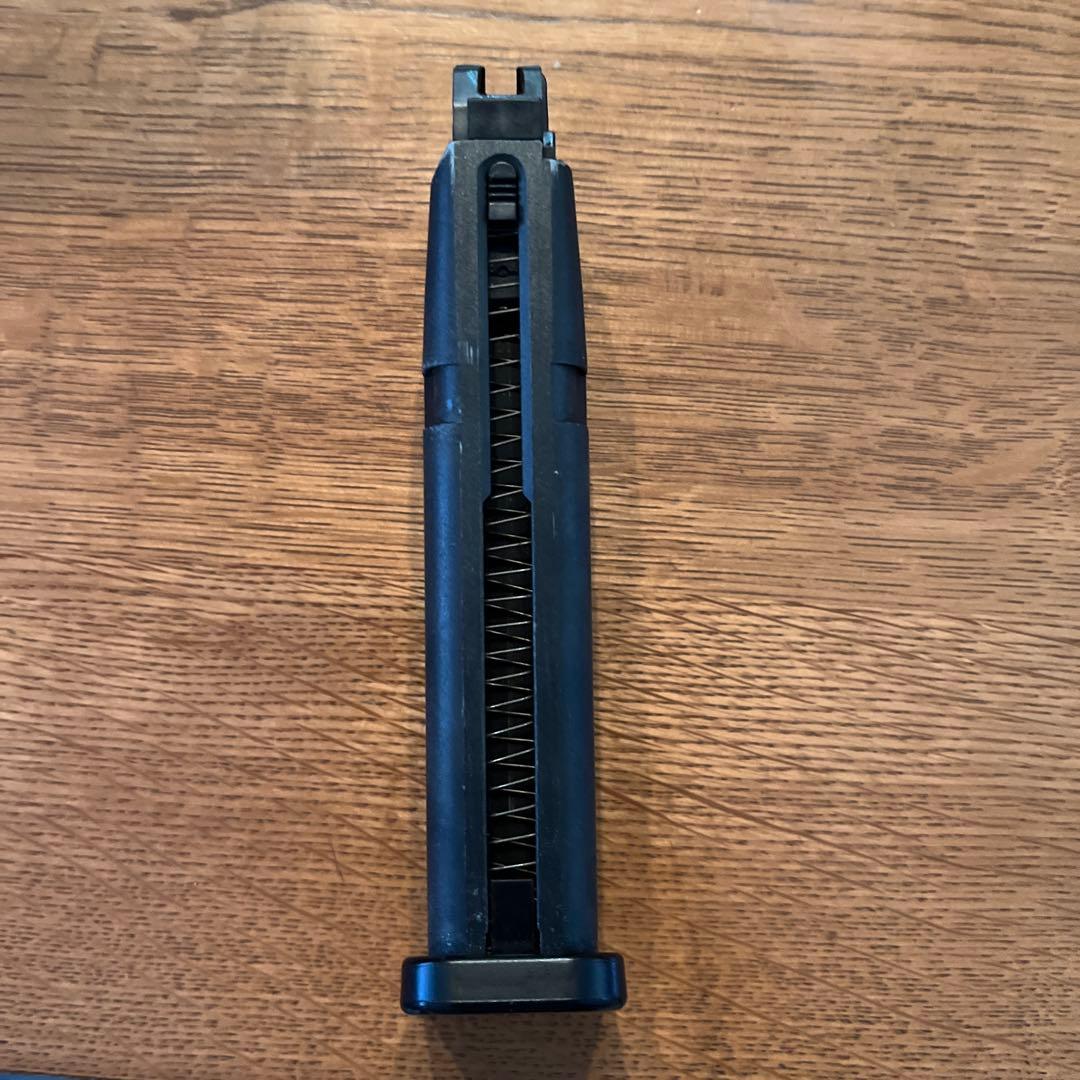 東京マルイ　ガスブローバックグロック18c