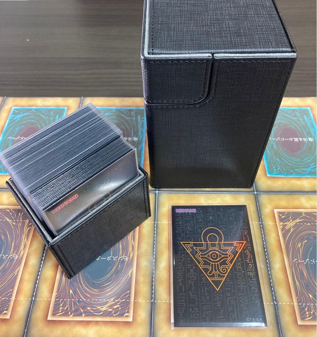 烙印ブラマジデッキ　超高レアリティ仕様（プリシク含）　ブラックマジシャンデッキ