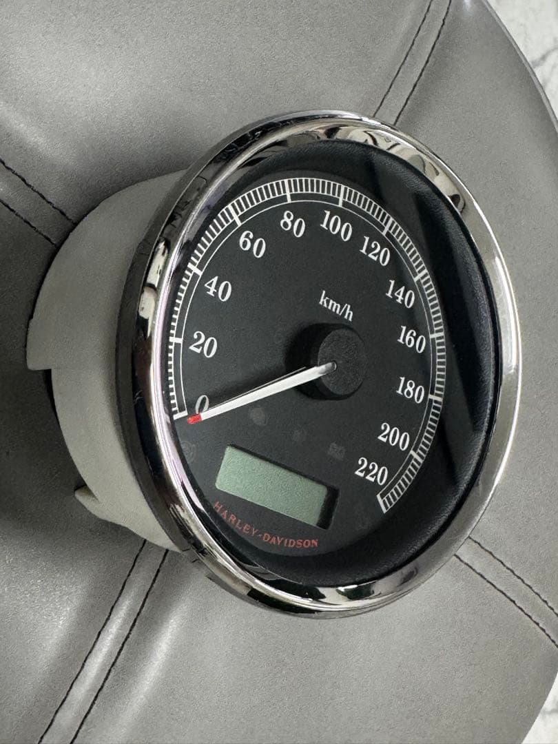 HARLEY-DAVIDSON FXSB純正スピードメーター