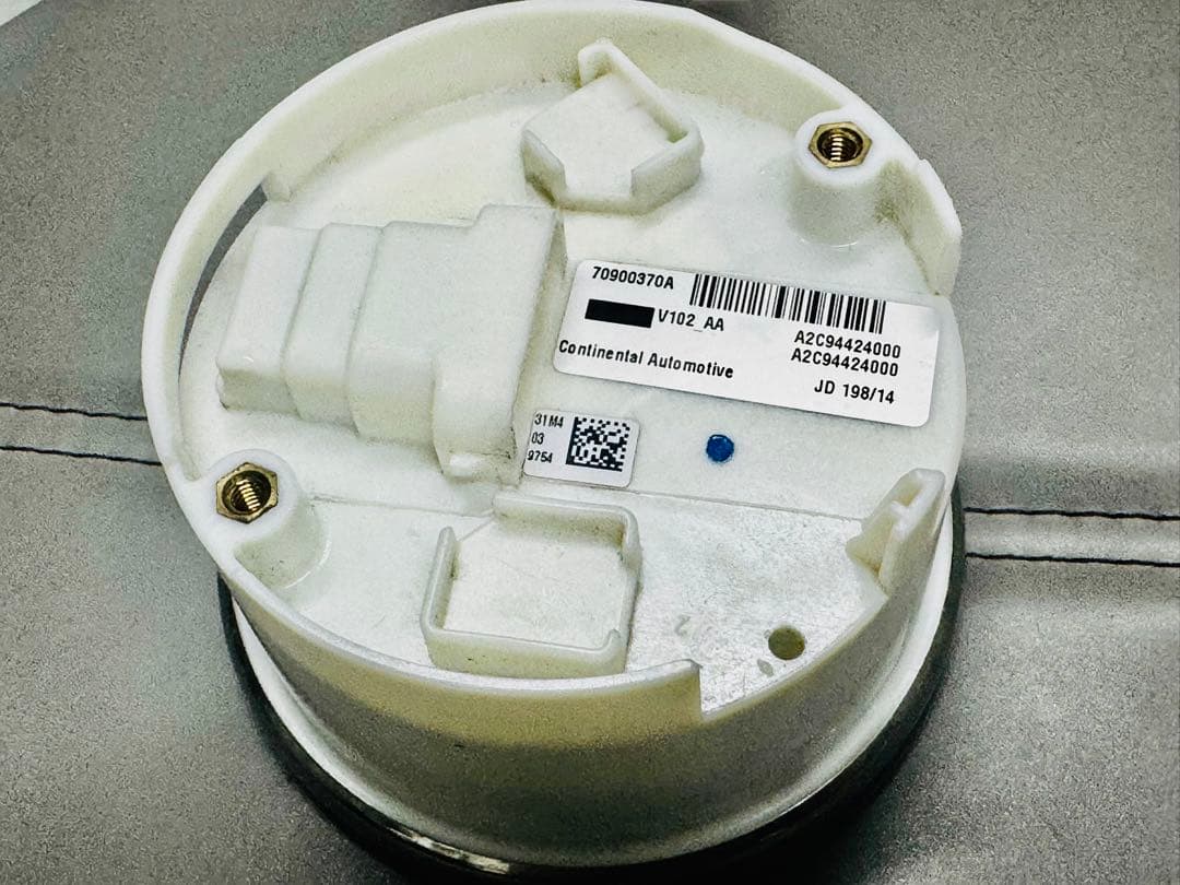 HARLEY-DAVIDSON FXSB純正スピードメーター