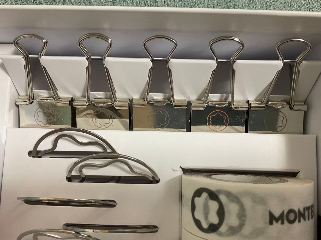 MONTBLANC モンブラン万年筆 ステーショナリーセット