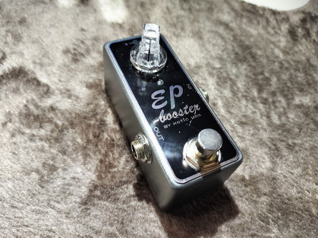 Exotic【EP Booster】