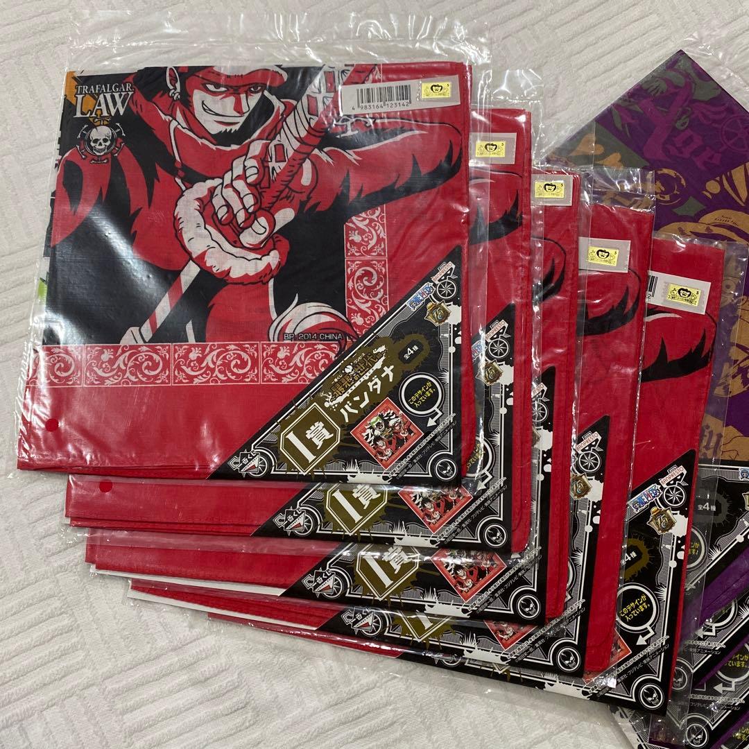 一番くじワンピース景品28点セット