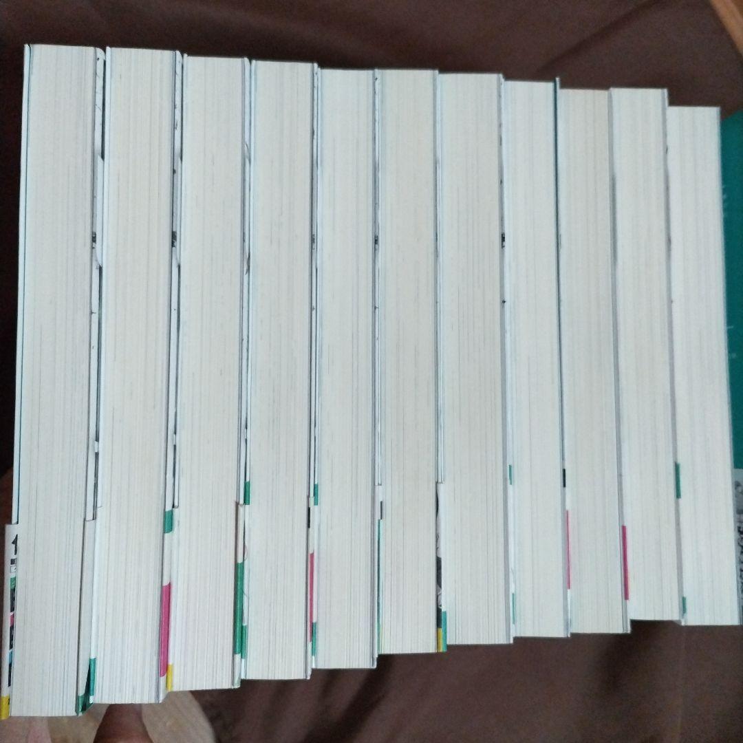 佐々木とピーちゃん 1〜11巻 既刊全巻セット　SSとリーフレット計３枚付き