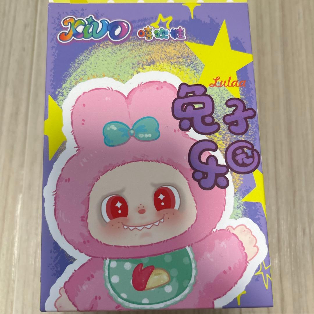 Lulaa ルララ4体➕ぬいぐるみ2体　計6体
