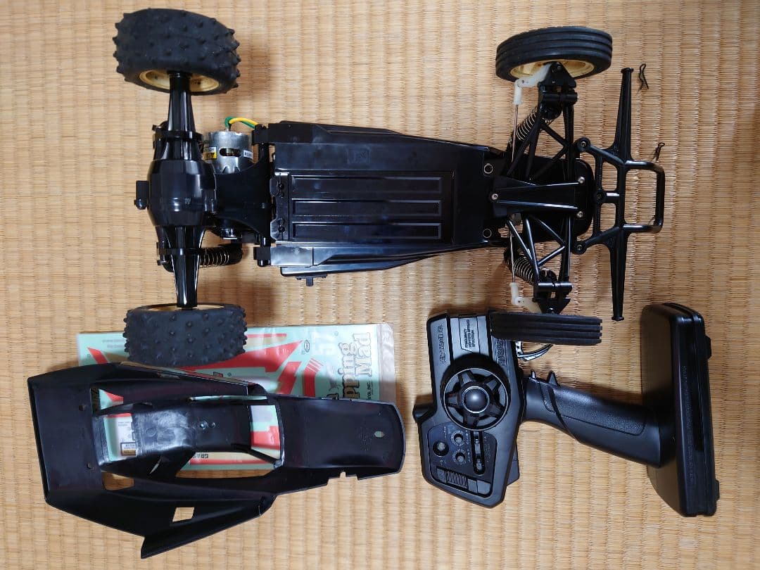 タミヤ　グラスホッパー２