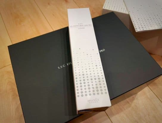 ミュゼプラチナム☆家庭用美容機器