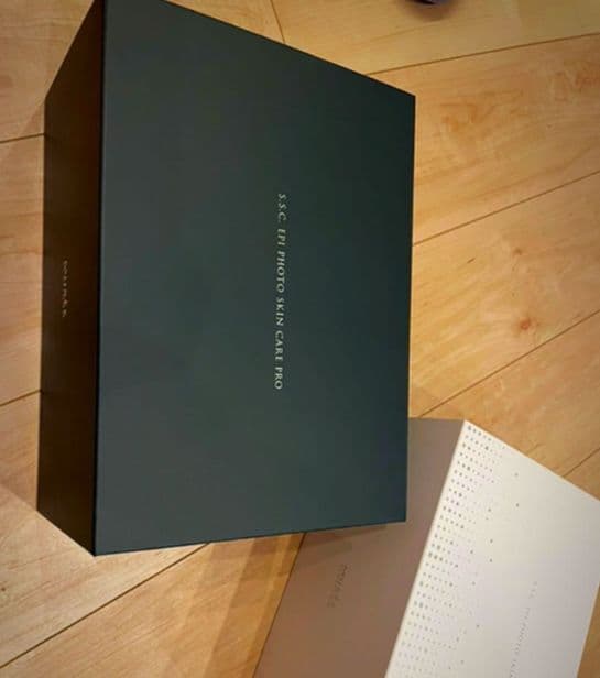 ミュゼプラチナム☆家庭用美容機器