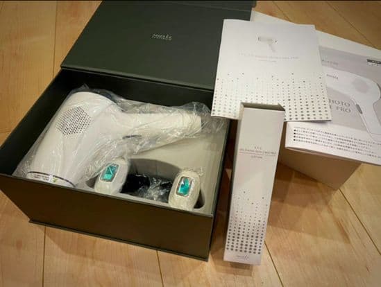 ミュゼプラチナム☆家庭用美容機器