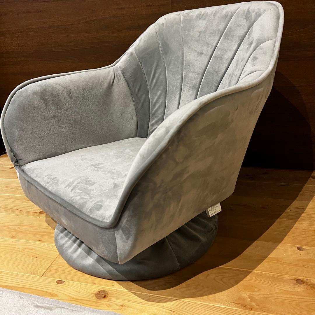 新品 武田コーポレーション 回転デザインチェア