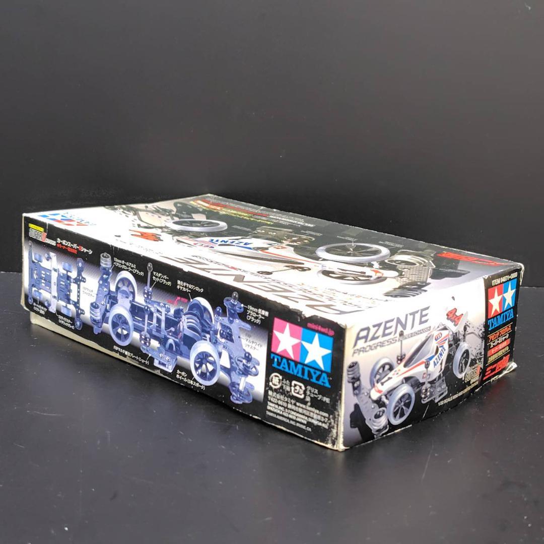 TAMIYA ミニ四駆 アゼンテ プログレス 絶版 未組 MH263