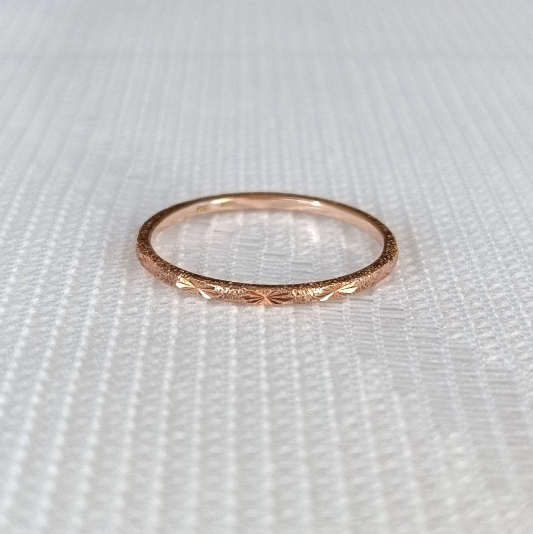 ete クレールカットリング K10 PG 11号