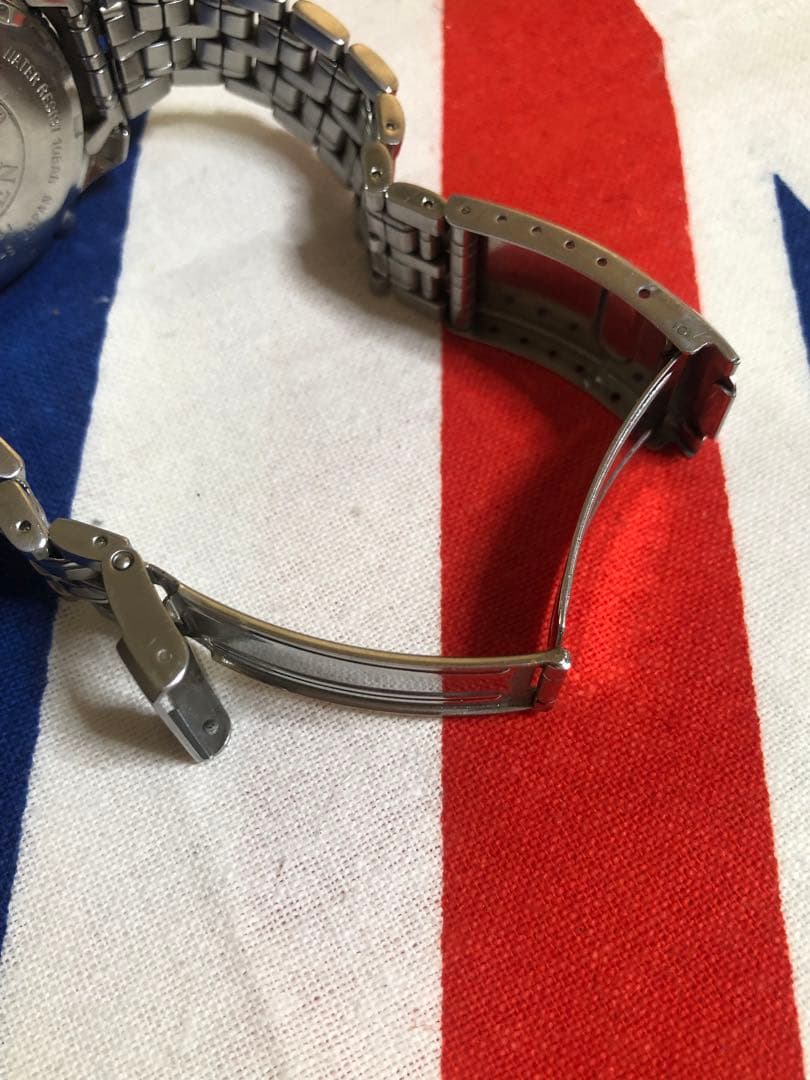 PROMASTER　デジアナ　電池交換済