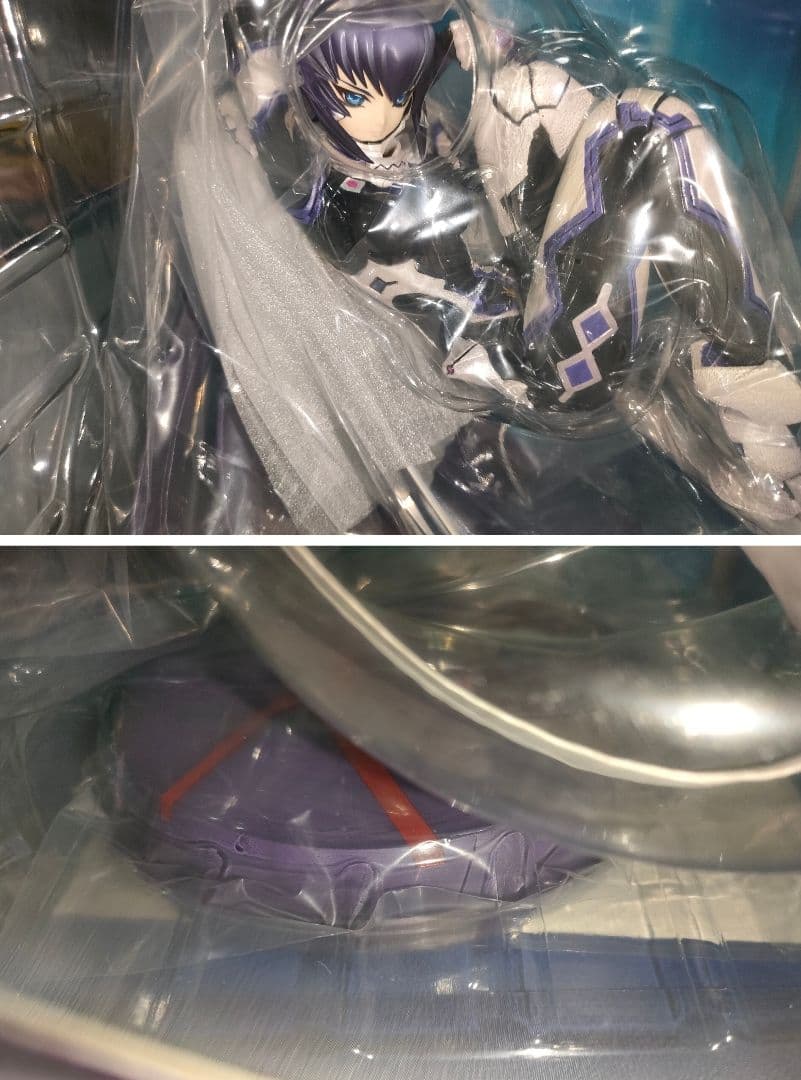 マブラヴ オルタネイティヴ 御剣冥夜 フィギュア